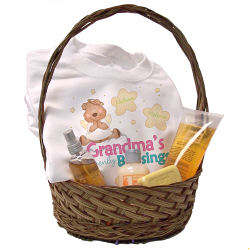GB5631X - Heavenly Blessings Sweatshirt Gift Basket